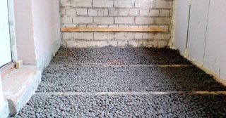 Черновая стяжка пола Кумертау, цена от 901 руб.