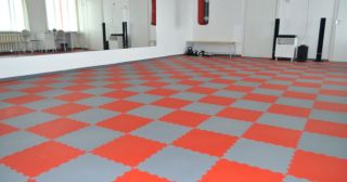 Резиновое покрытие для спортзала Кумертау, цена от 901 руб.
